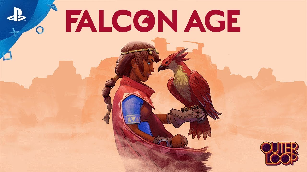 Falcon Age Revealed For PS4 and PS VR