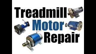 Download lagu Treadmill motor repair mp3