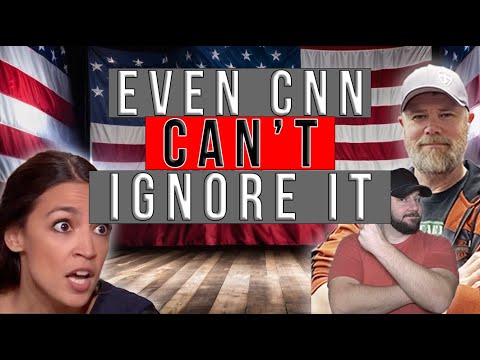 Even CNN Is Having Trouble Avoiding This Uncomfortable Little Dose Of Kamala Reality... Thumbnail