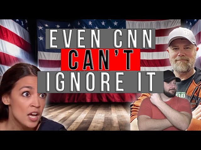 Even CNN Is Having Trouble Avoiding This Uncomfortable Little Dose Of Kamala Reality...