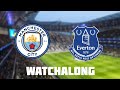 Manchester City vs Everton Live Football Watchalong Premier League With FOOTBALL STAND