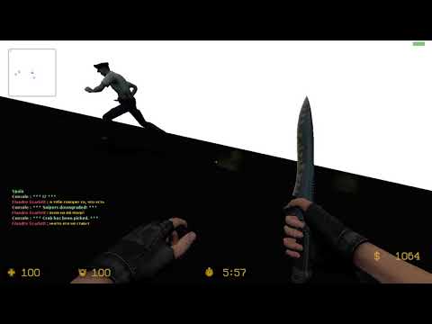 Counter-Strike: Source - Zombie Escape - ze_mountain_escape_v5_zy