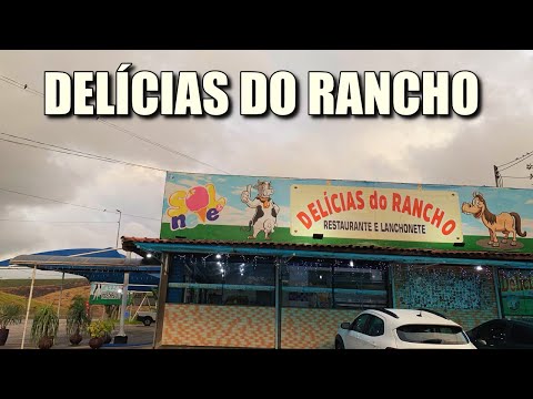 DELÍCIAS DO RANCHO: Andando no belo Restaurante em Rio Bonito - RJ