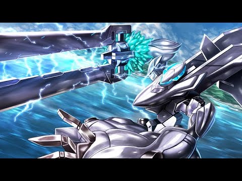 Fafner THE BEYOND - 2/2 fight scene
