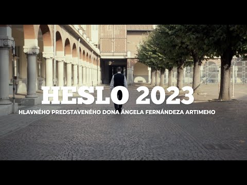 STRENNA 2023 - SLOVAKIAN