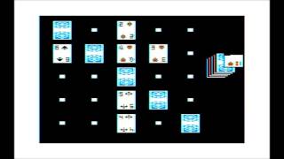 Solo Poker for the TRS-80 CoCo