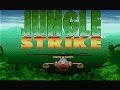 SNES Jungle Strike Password Campaign 07 With 255 Lives And Best Co Pilot