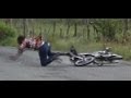 Jamaican's Irie Motorcycle Stunt Fail (Original ...