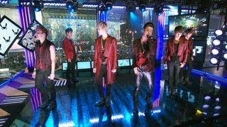 MTV K Presents B.A.P Live in NYC: "One Shot"