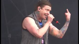Shinedown - Cut the cord - Live at Hellfest 2016