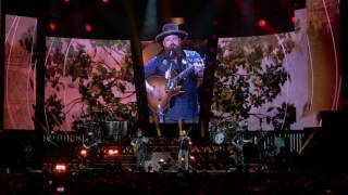 Zac Brown Band - Homegrown (Live 5-12-17)