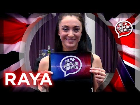RAYA - UK Eurovision You Decide 2018