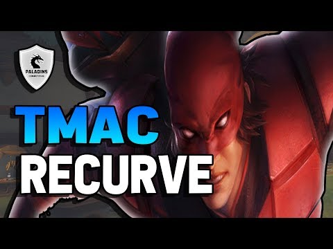 TMAC Shalin Competitive (GM) RECURVE