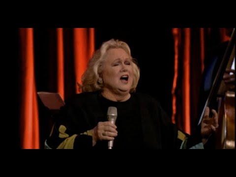 Barbara Cook Live In Concert - Mostly Sondheim - 2003 - Full Show