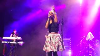 Mo'Kalamity & The Wizards - JAH NAME - Killer Live version