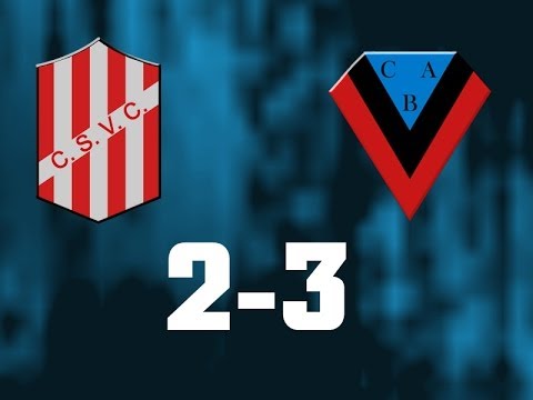Brown (A) 3-2 Villa Cubas - Copa Argentina - Fase Final I