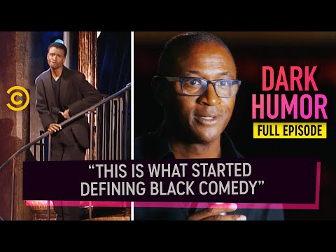 コメディとヒップホップ：We've Got Bars - Dark Humor (Comedy and Hip-Hop: We’ve Got Bars - Dark Humor)