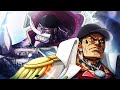 AKAINU VS WHITEBEARD WAR OF THE SMOKE PIECE