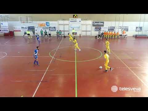 CALCIO A 5 | AUDACE MONOPOLI – FLORIGEL FUTSAL ANDRIA 3-5
