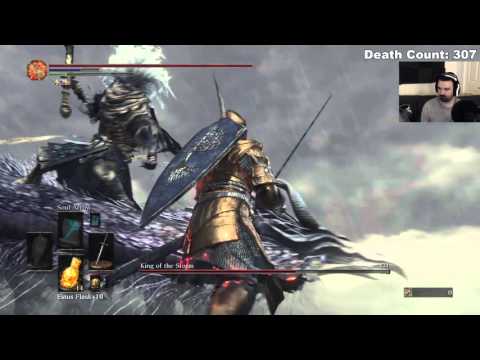 Dark Souls III playthrough pt123 - Welcome to Input Delay HELL!