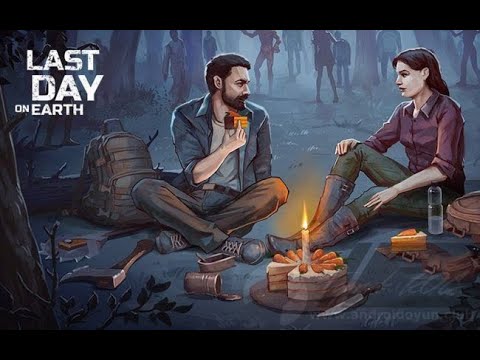 TNEOLIAEG  Ldoe Raid Base - Last Day On Earth