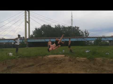 Parkour&Freerunning Satu Mare