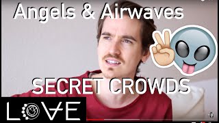 Secret Crowds (Angels &amp; Airwaves Acoustic Cover)