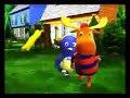 The Backyardigans 2002 Pilot Intro At 2 00x Speed DON T COPYRIGHT ME OR BLOCK ME VIACOM