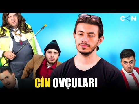 Kinozavr 125 | Cin ovçuları