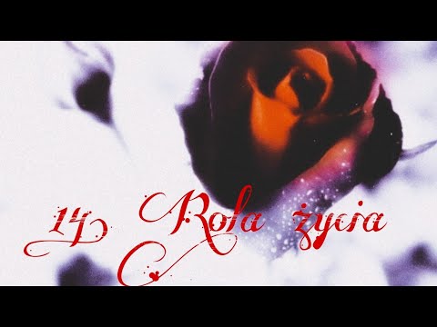 14.Rola życia