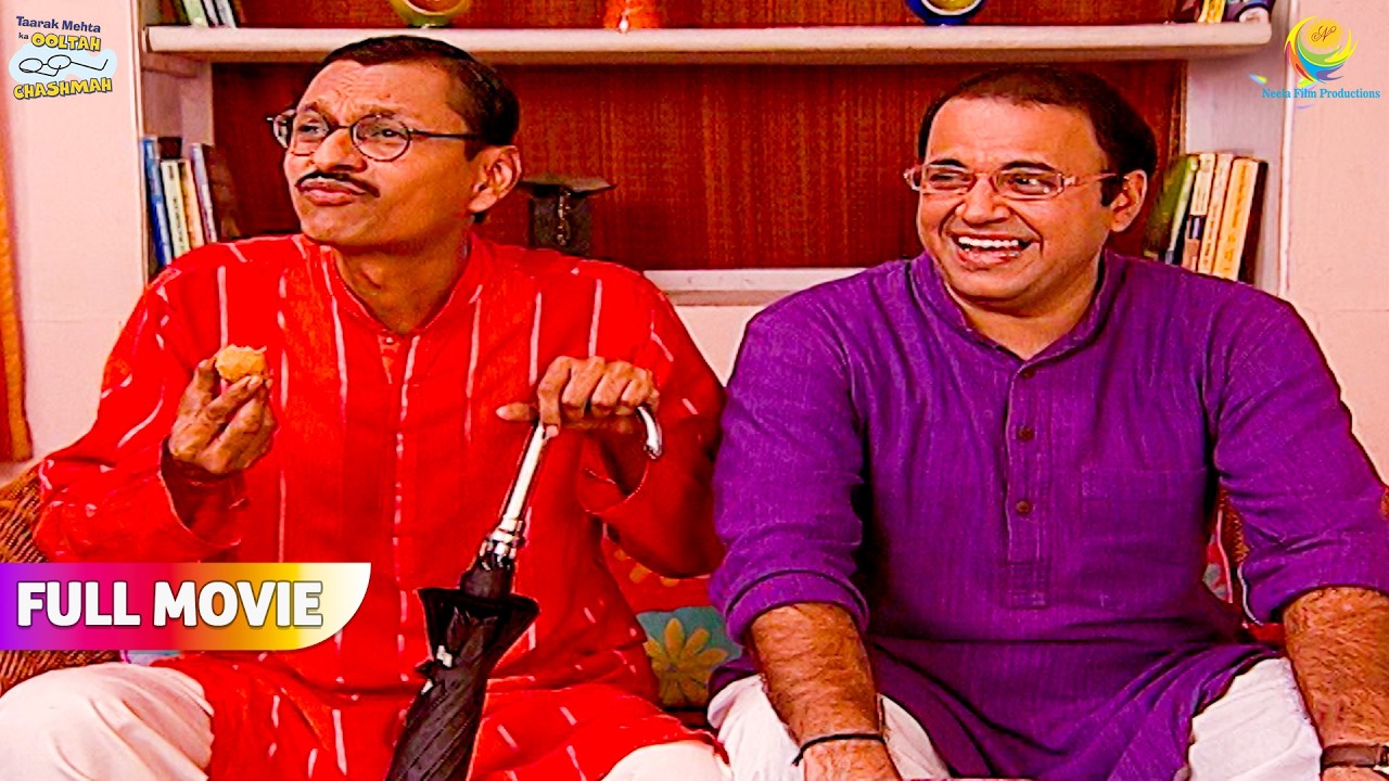 Bhide aur Popat ke Bich Hui Kis Film ko Lekar चर्चा | FULL MOVIE | Taarak Mehta Ka Ooltah Chashmah