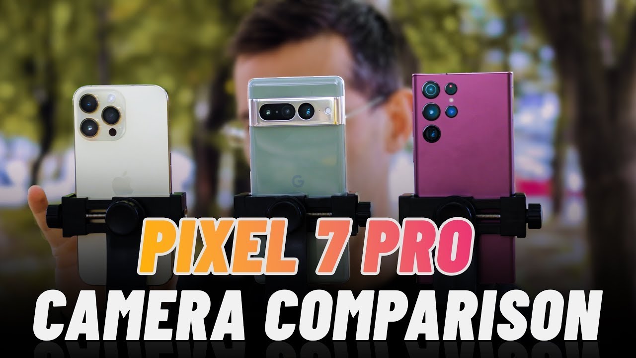Google Pixel 7 Pro vs Pixel 7: Not just about the size of it - PhoneArena
