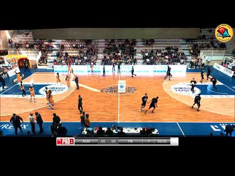 France ProB 2018/2019: Evreux vs Paris