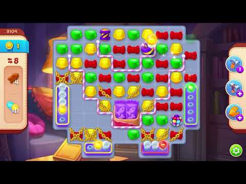 Homescapes Level 9104