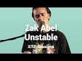 Zak Abel - Unstable | Live @ XITE Sessions