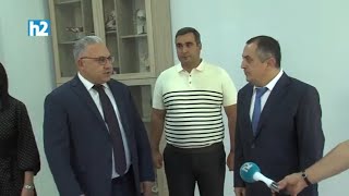 Հենակետային քոլեջը կրթական նոր միջավայր կապահովի. Դավիթ Խիթարյան: Լրաբեր - 31․08.2022