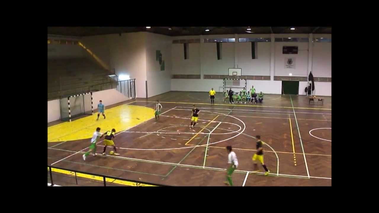 Alfa A.C. 2-4 Rio Ave - 3-2 - Fabinho (70) - 26/01/2013