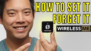 Video thumbnail for 90% of New Content Creators SHOULD Buy This || RODE Wireless ME by TLDR Filmmaker