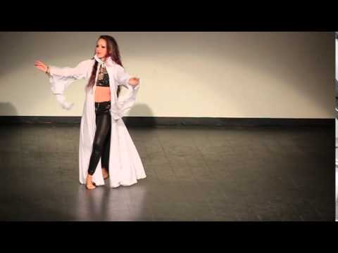 Aisha Dincer Mercado Persa 2015 Vídeo Oficial - Solo Master Profissional