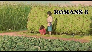 Romans 8 (audio) - NIV