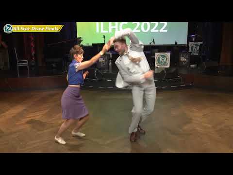 Maria & Tadas - All-Star Draw Finals - ILHC 2022