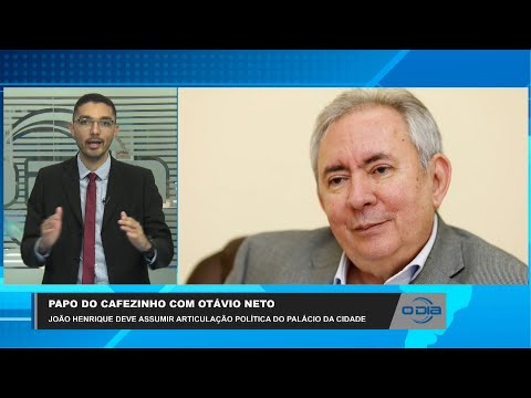 Papo do Cafezinho com Otávio Ribeiro Neto 27 02 2023