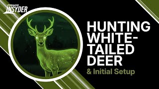 🦌 Proven Whitetail Scouting Strategy: Find Your Deer Stand NOW!
