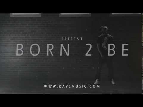 Born To Be (GMJ Remix)-Kay L ft. Voyce*