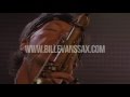 The Bill Evans Band "Rise Above" 2016 European Spring Tour presented by Sgent Nation