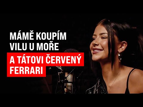 Měli bychom si více vážit svých rodičů. S tátou si volám i 3x denně. | Domique Alagia #38