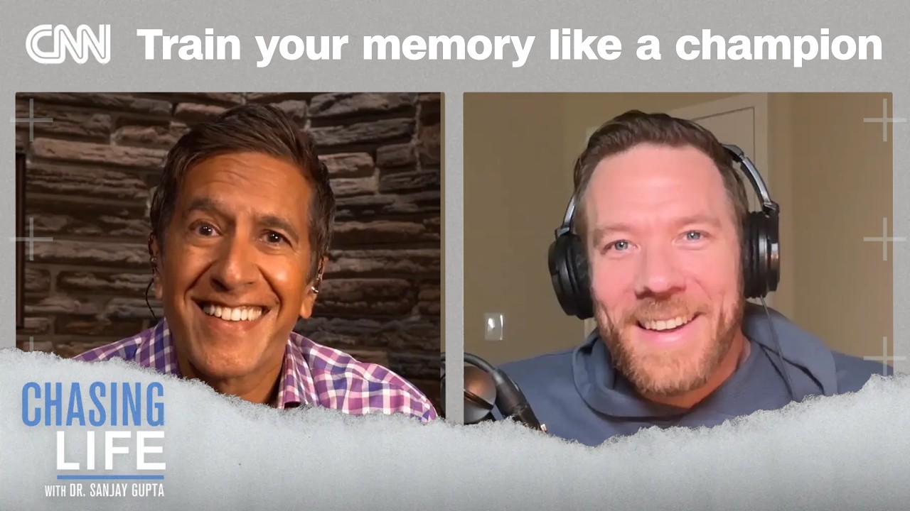 Want a Better Memory? Start Here | Chasing Life