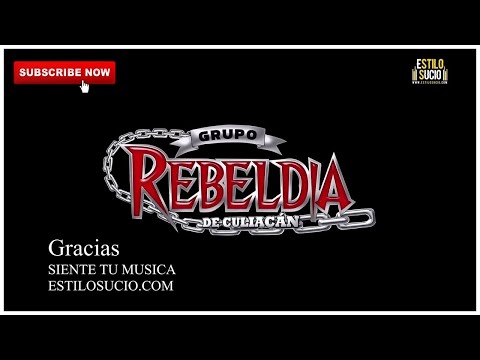 Gracias - Grupo Rebeldia (En Vivo)