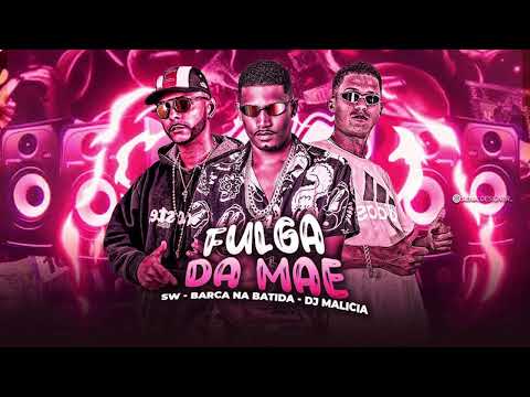 BARCA NA BATIDA, SW, DJ MALICIA - FULGA DA MÃE