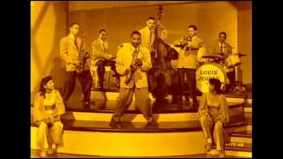 Louis Jordan - Beans & Cornbread.